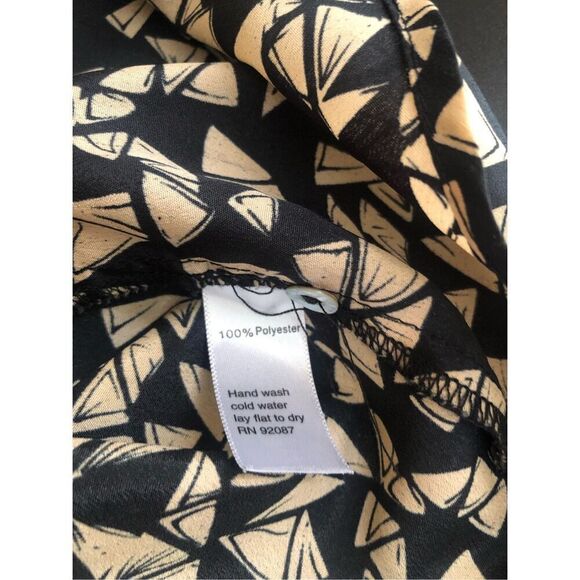5/58 Geometry Shirt Dress Size S - Picture 12 of 12